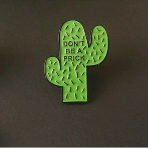 Cactus Pin 🌵